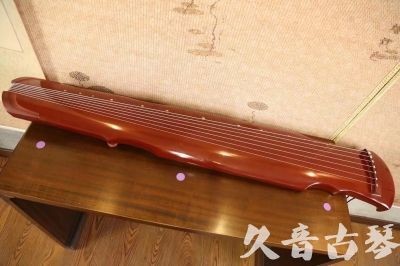 克孜勒苏柯尔克孜自治州●久音古琴  ●今日推荐  20230720[红洒金灵机式]