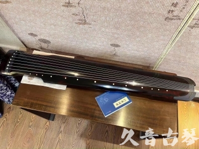 克孜勒苏柯尔克孜自治州●久音古琴  ●今日推荐 20230721 [高级精品演奏仲尼式]