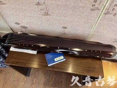 克孜勒苏柯尔克孜自治州●久音古琴  ●今日推荐  20230725[高级精品演奏级蕉叶式]