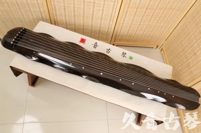 克孜勒苏柯尔克孜自治州●久音古琴  ●今日推荐20240627  [高级演奏级蕉叶式]