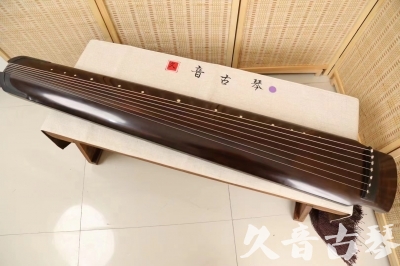 克孜勒苏柯尔克孜自治州●久音古琴  ●佳品推荐 20240702 [收藏级绿绮式]