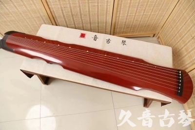 克孜勒苏柯尔克孜自治州●久音古琴  ●典藏系列 20240706 [红洒金伏羲]