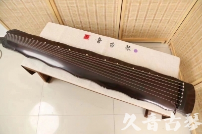 克孜勒苏柯尔克孜自治州●久音古琴  ●典藏系列  20240706收藏级竹节]