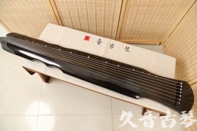 克孜勒苏柯尔克孜自治州●久音古琴   ●佳品推荐 20240730  [精品演奏伏羲式]