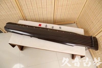 克孜勒苏柯尔克孜自治州●久音古琴  ●限量款式 20240903 [精品演奏仲尼式]