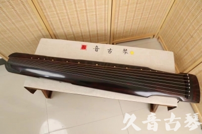 克孜勒苏柯尔克孜自治州●久音古琴   ●新品推荐20240919  [高级精品演奏仲尼式]