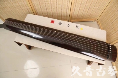克孜勒苏柯尔克孜自治州●久音古琴 ●佳品推荐20240919[顶级演奏绿绮式]